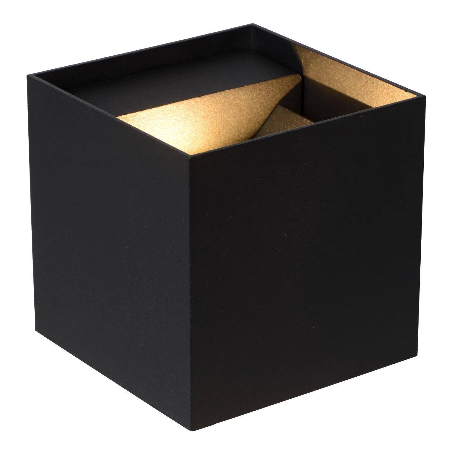 Lucide AXI - Nu00e1stennu00e9 reflektor / Nu00e1stennu00e9 svetlo Ku00fapeu013eu0148a - LED - 2x7W 2700K - IP54 - Nastaviteu013enu00fd uhol lu00fau010da - u010dierna