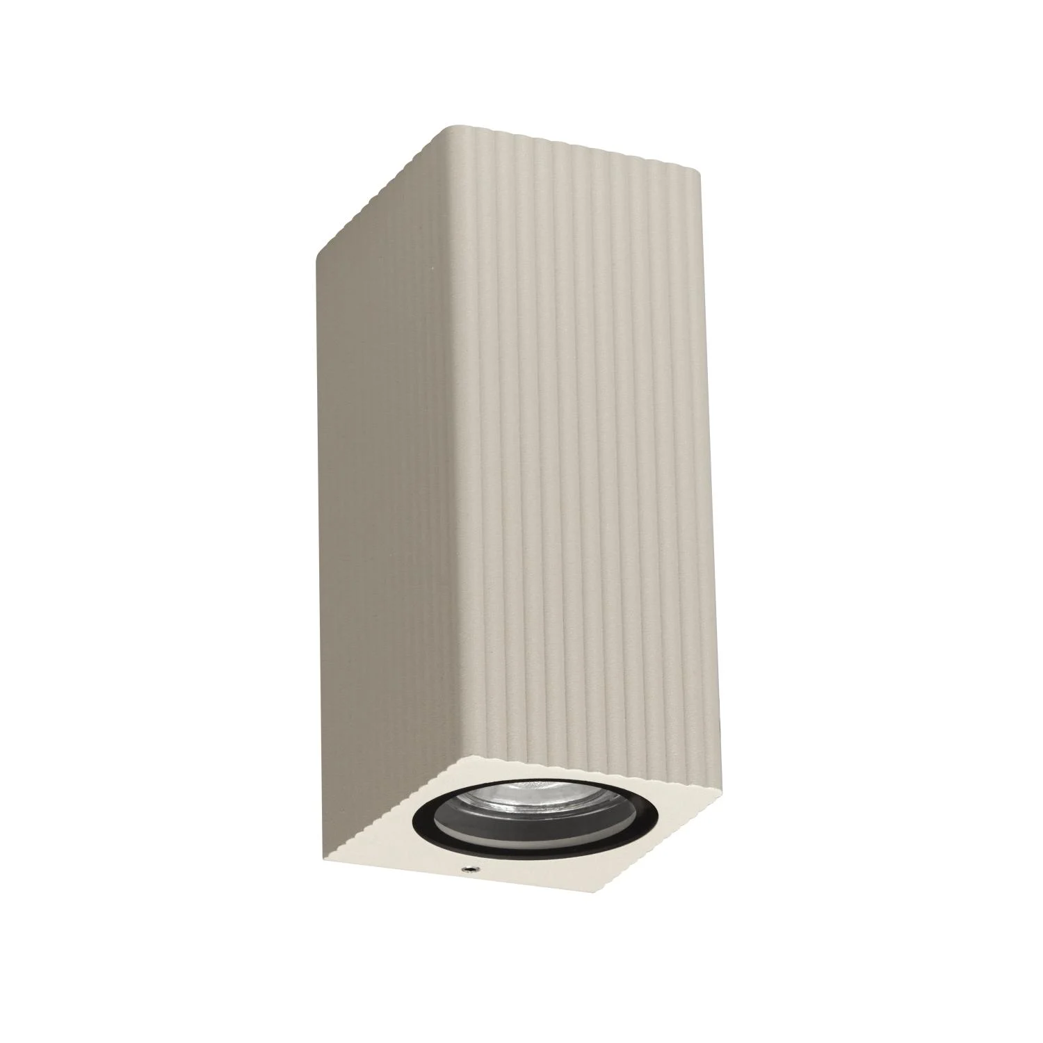 Lucide ANGELINA - Nu00e1stennu00fd reflektor / nu00e1stennu00e9 svetlo vnu00fatornu00e9/vonkaju0161ie - 2xGU10 (MR16) - IP65 - Taupe - Essential