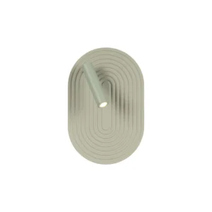 Lucide CARMINO - Nu00e1stennu00e9 svetlo - LED - 2700K - Zelenu00e1 | Essential