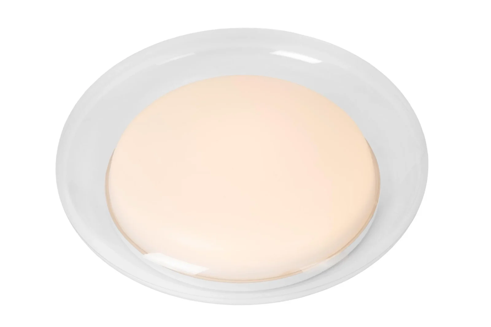 Lucide SKETES - Zapustenu00e9 stropnu00e9 svetlo - u00d8 45,7 cm - LED tlmenu00e9. - CCT - 1x24W 2700K/4000K - priehu013eadnu00e9