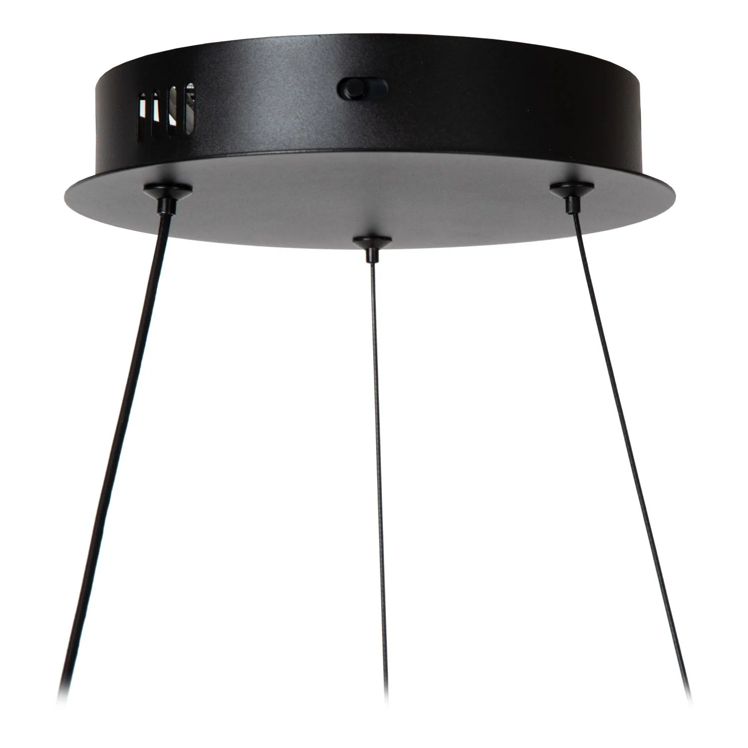 Lucide ESPIRAL - zu00e1vesnu00e9 svetlo - LED tlmenu00e9. - CCT - 1x40W 2700K/4000K - u010dierna | Essential
