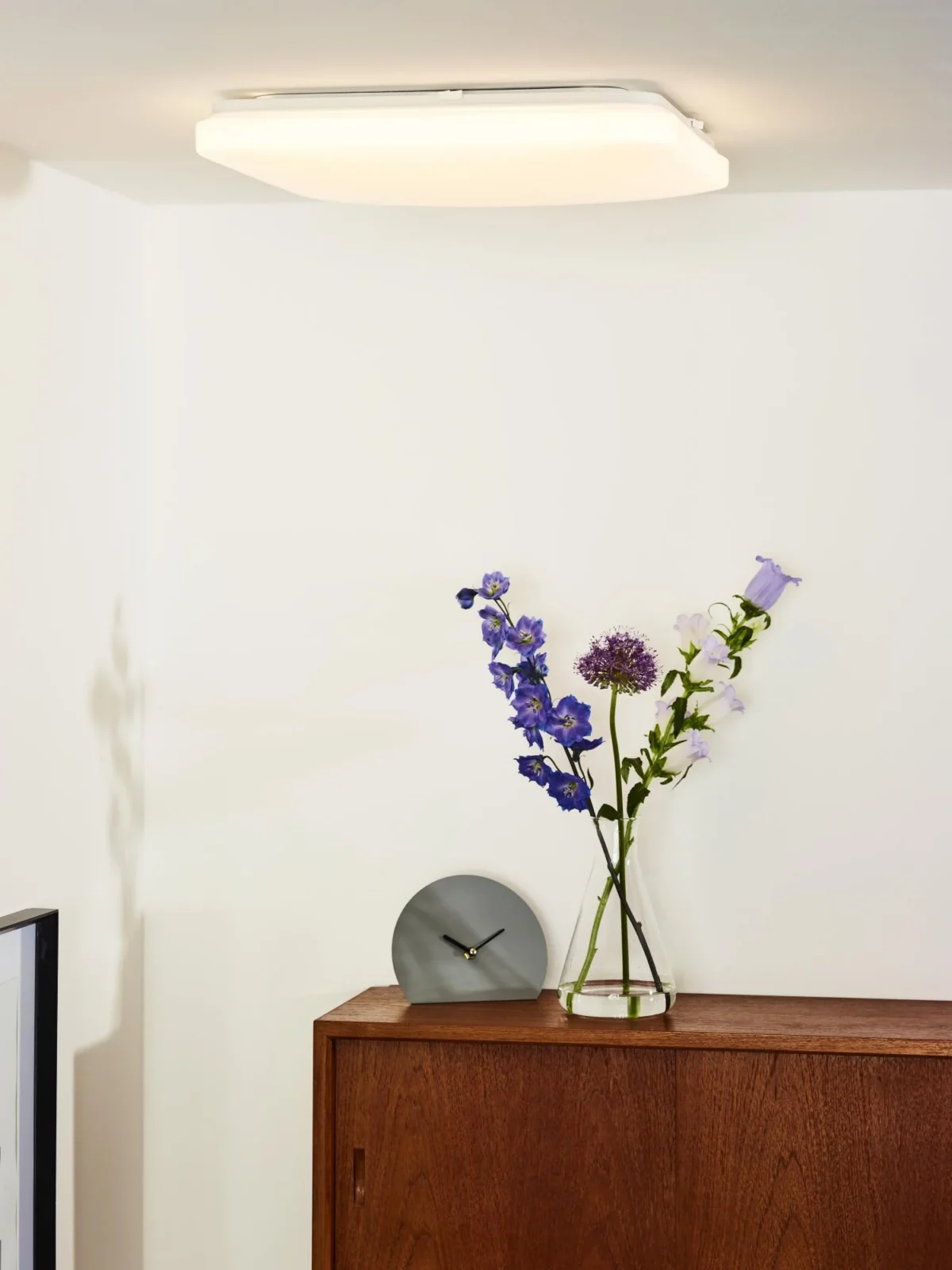 Lucide OTIS - Zapustenu00e9 stropnu00e9 svetlo - LED - 1x42W 3000K - Opu00e1l
