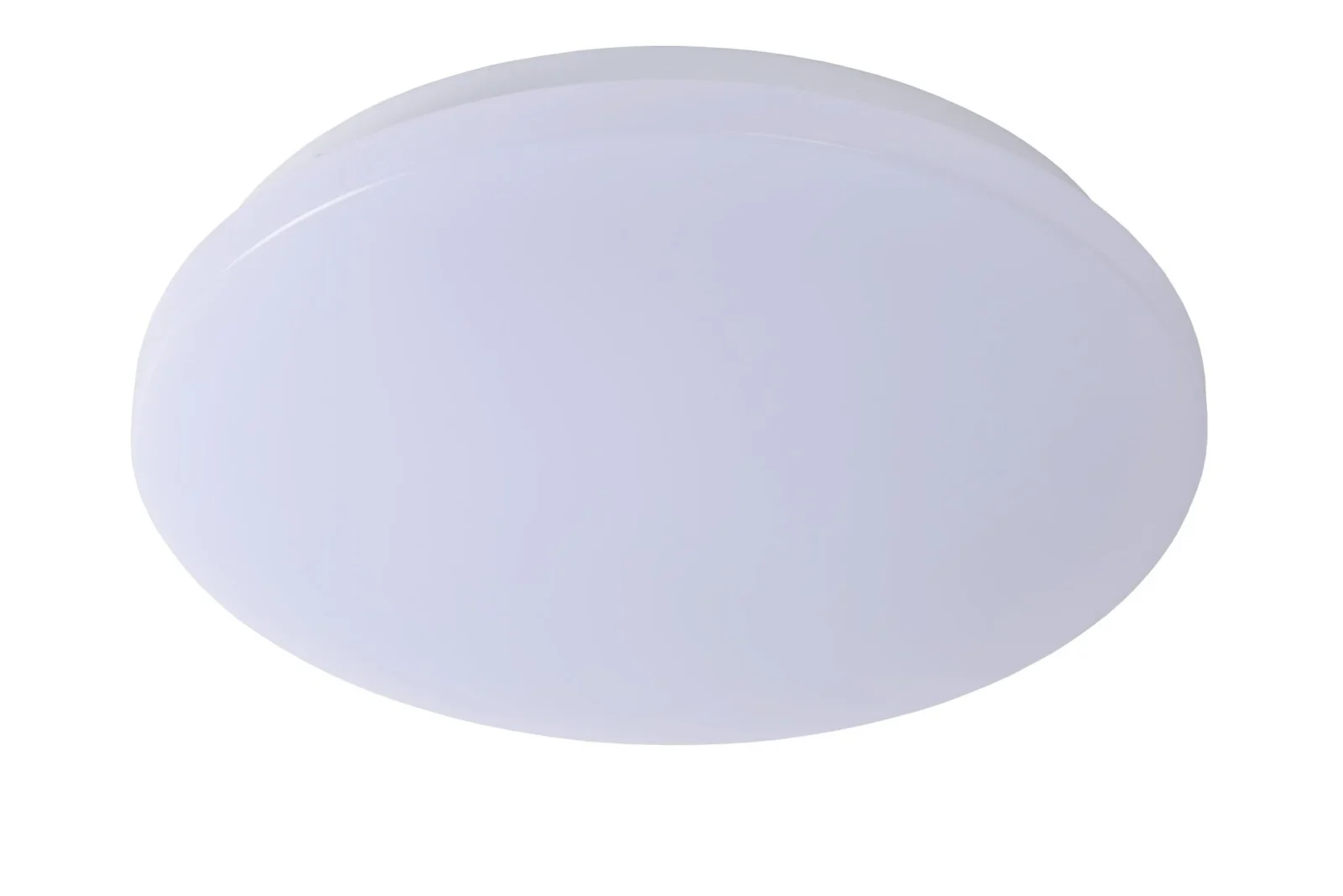 Lucide OTIS - Zapustenu00e9 stropnu00e9 svetlo - u00d8 26 cm - LED - 1x14W 3000K - Opu00e1l