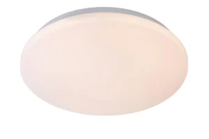 Lucide OTIS - Zapustenu00e9 stropnu00e9 svetlo - u00d8 39 cm - LED - 1x32W 3000K - Opu00e1l